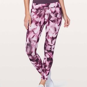 Lululemon Train Times 7/8 Leggings